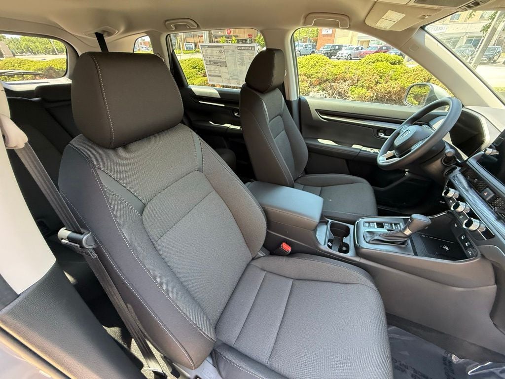 2026 Honda CR-V AWD LX