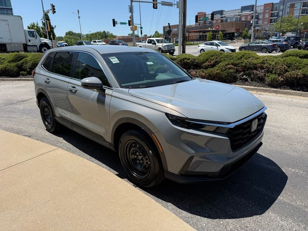 2026 Honda CR-V AWD LX