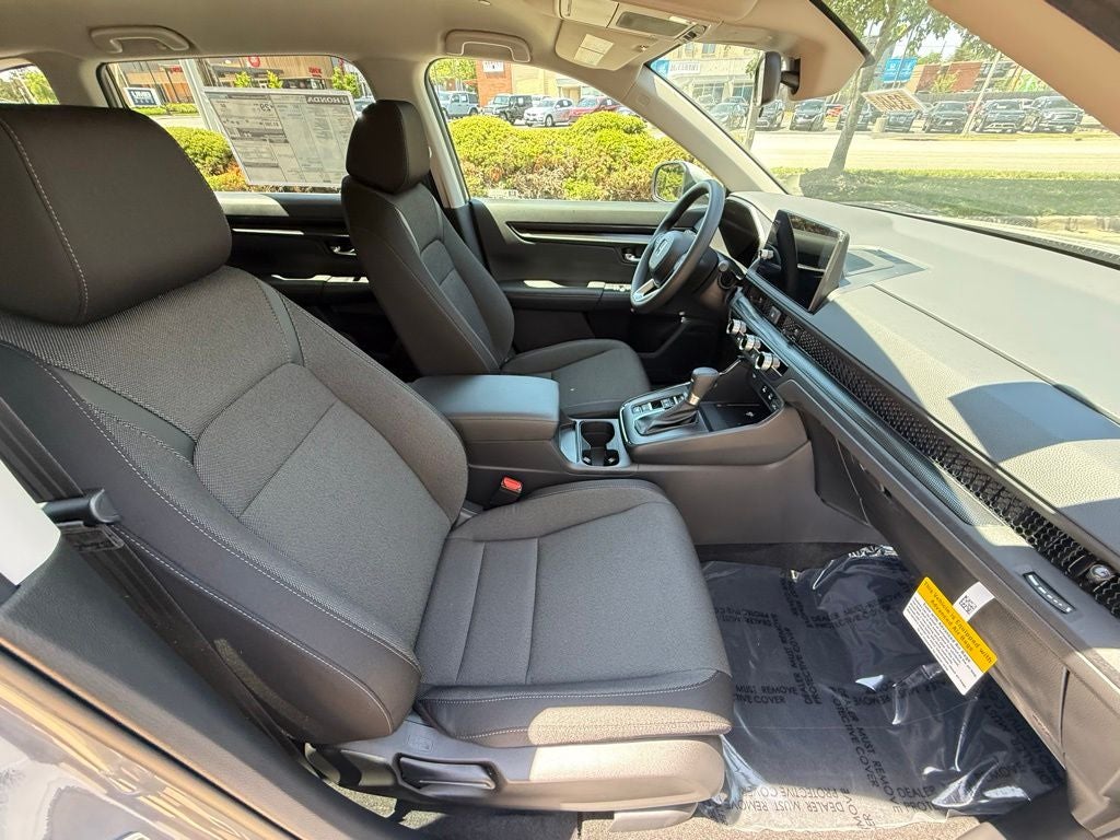 2026 Honda CR-V AWD LX