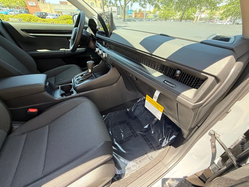 2026 Honda CR-V AWD LX