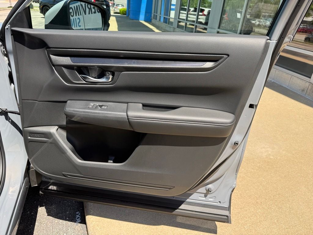 2026 Honda CR-V AWD LX