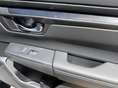 2026 Honda CR-V AWD LX