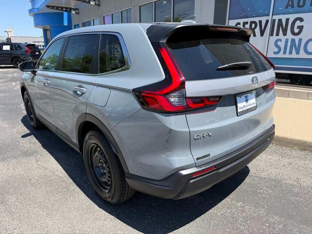 2026 Honda CR-V AWD LX
