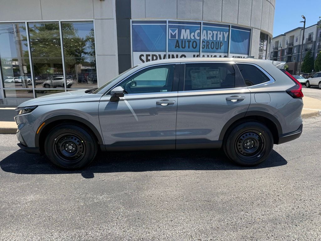 2026 Honda CR-V AWD LX