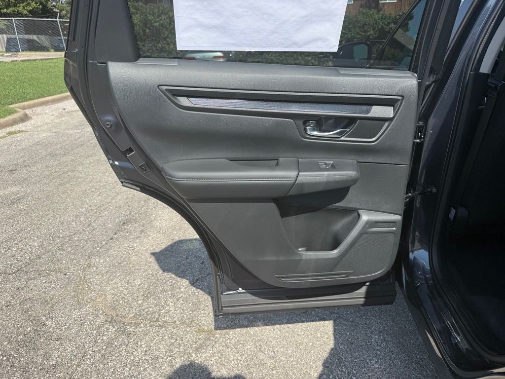 2026 Honda CR-V AWD LX