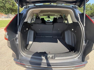 2026 Honda CR-V AWD LX