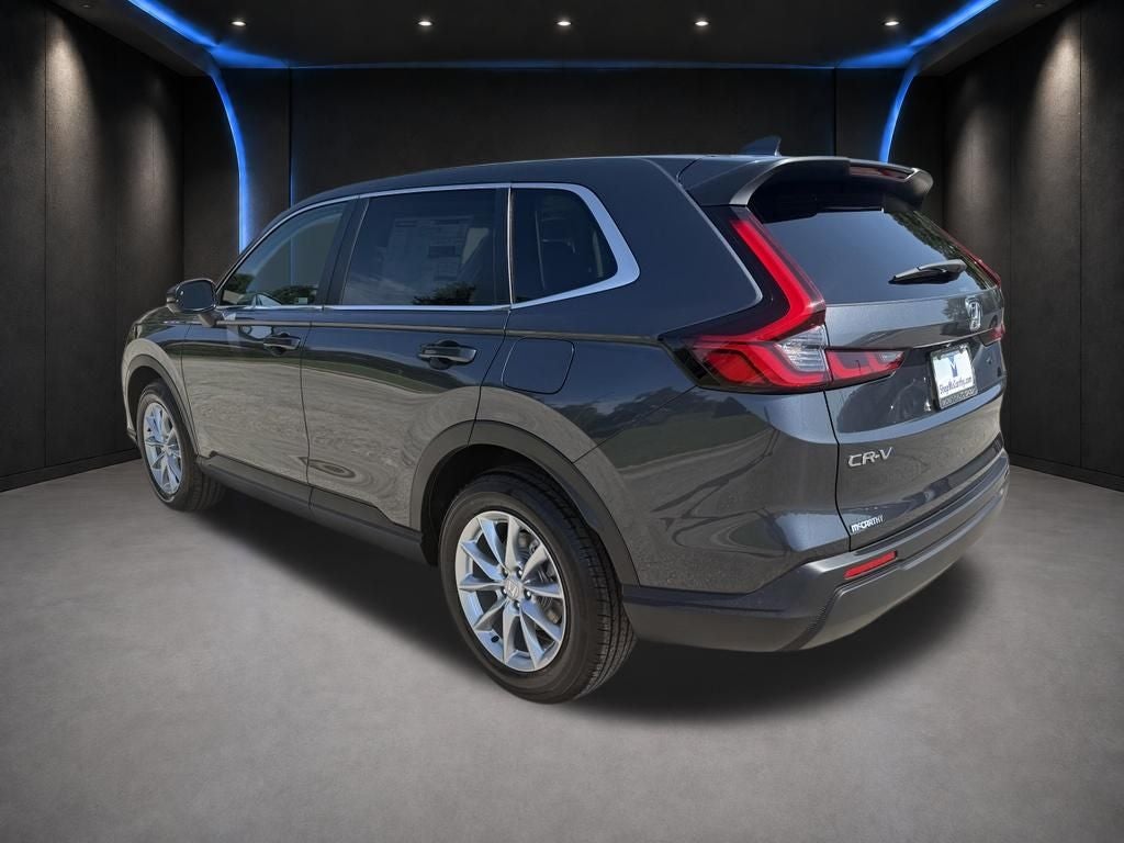 2026 Honda CR-V AWD LX