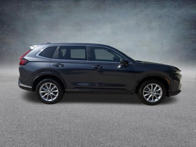 2026 Honda CR-V AWD LX