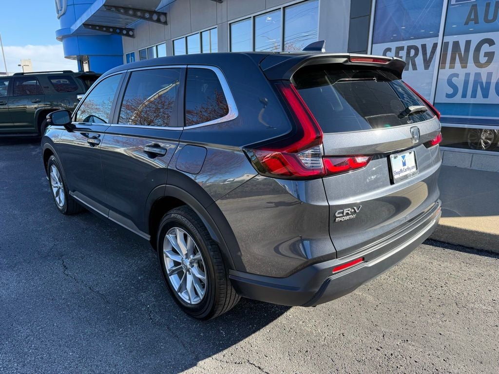 2025 Honda CR-V EX