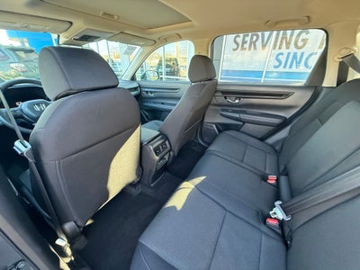 2025 Honda CR-V EX