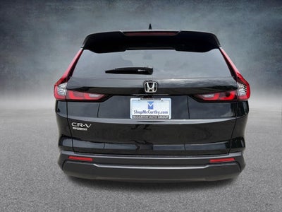 2026 Honda CR-V AWD EX