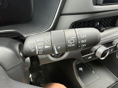 2026 Honda CR-V AWD EX