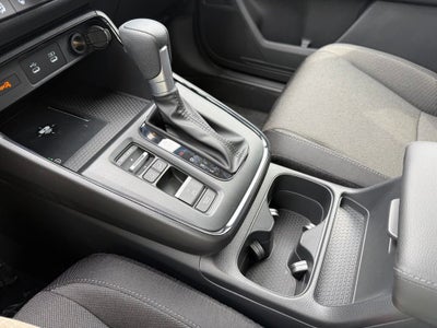 2026 Honda CR-V AWD EX