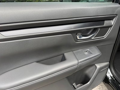 2026 Honda CR-V AWD EX