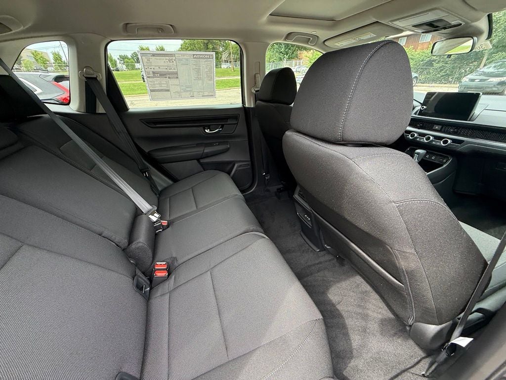 2026 Honda CR-V AWD EX