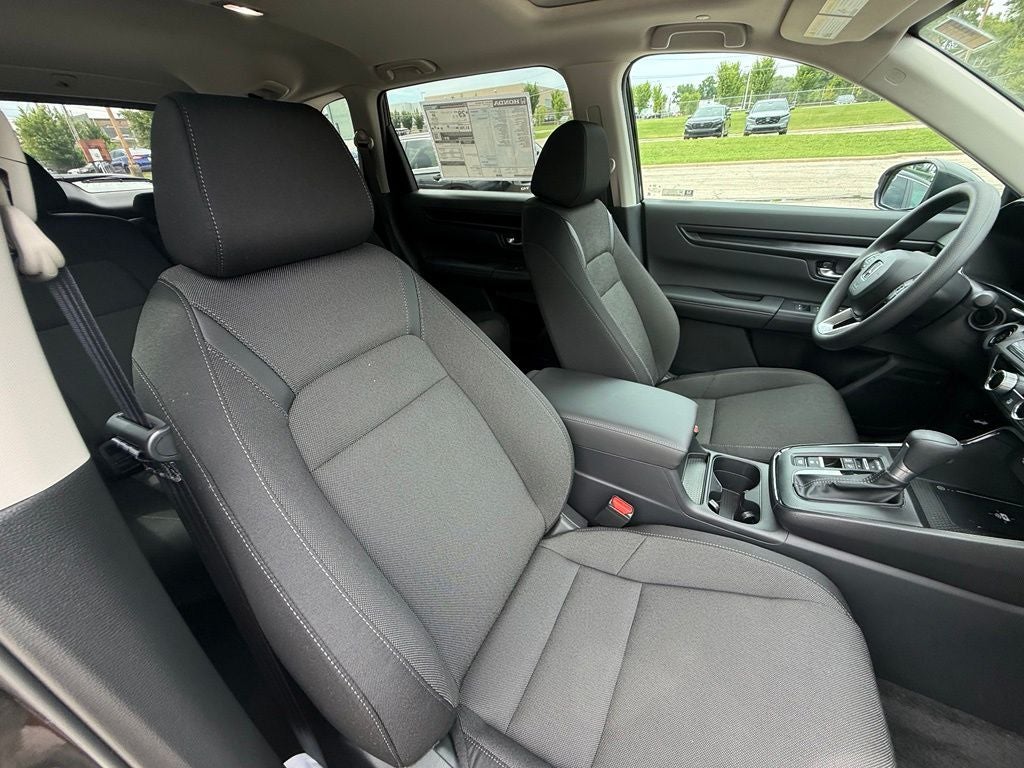 2026 Honda CR-V AWD EX