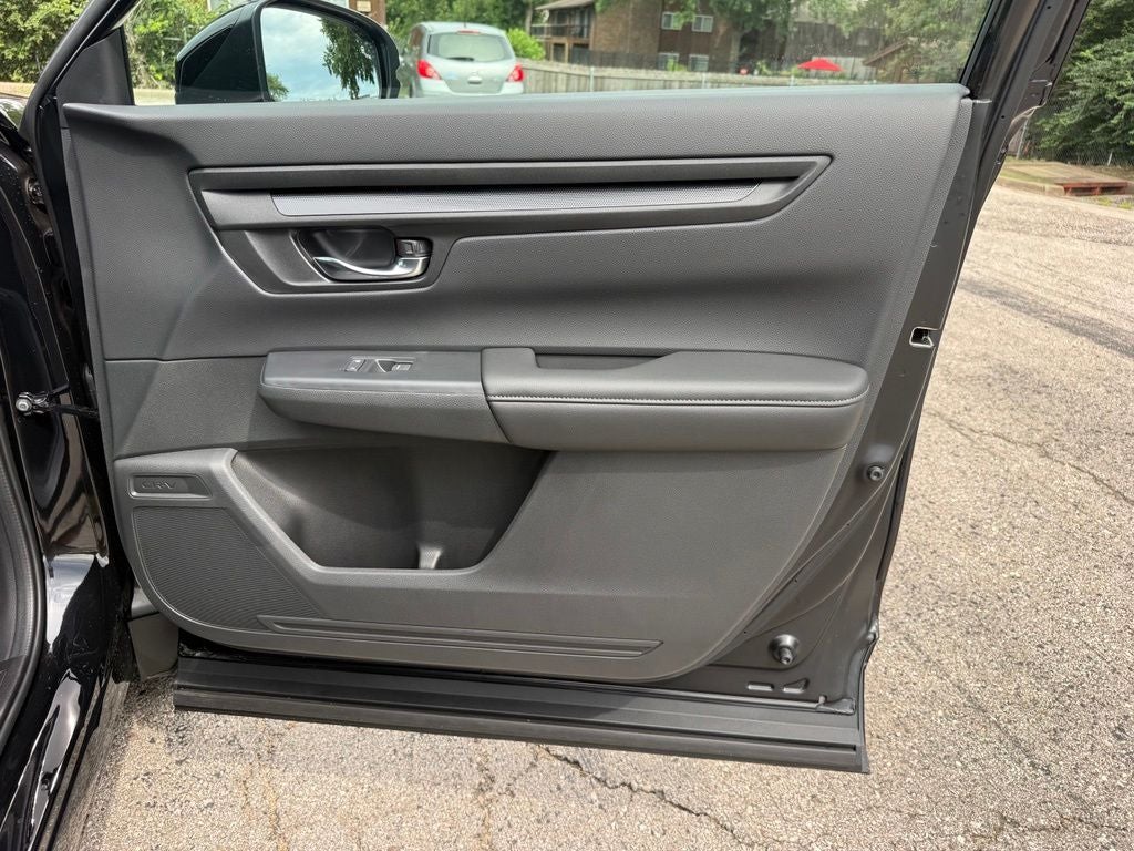 2026 Honda CR-V AWD EX