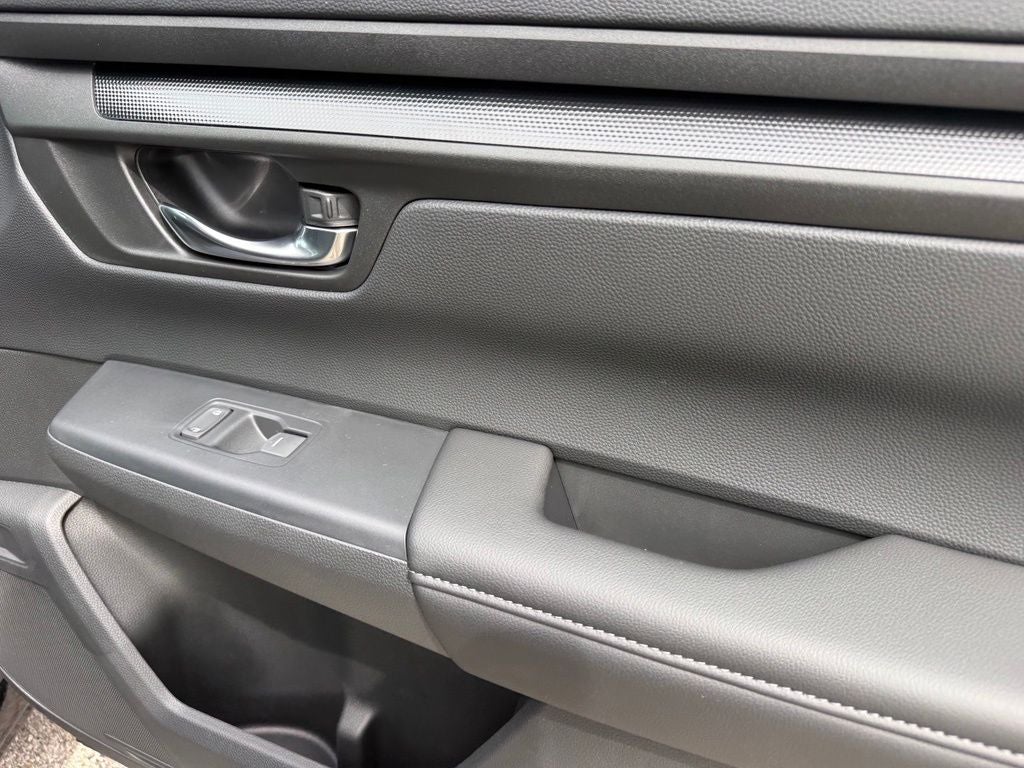 2026 Honda CR-V AWD EX
