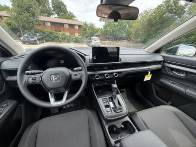2026 Honda CR-V AWD EX