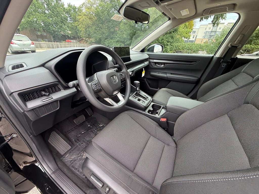 2026 Honda CR-V AWD EX