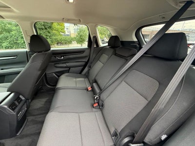 2026 Honda CR-V AWD EX