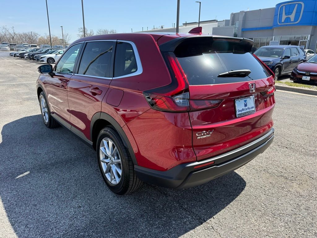 2026 Honda CR-V EX
