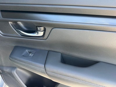 2026 Honda CR-V AWD EX