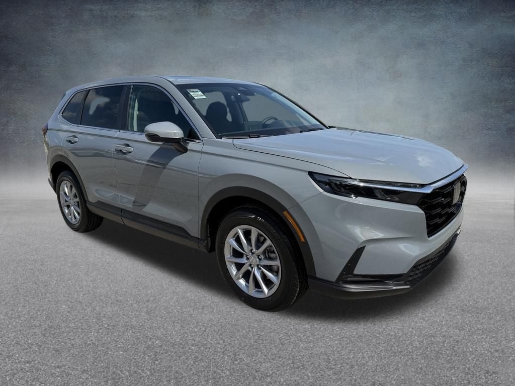 2026 Honda CR-V AWD EX