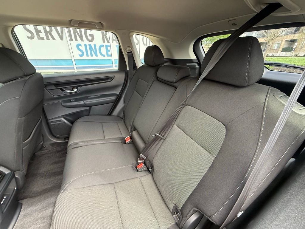 2024 Honda CR-V EX