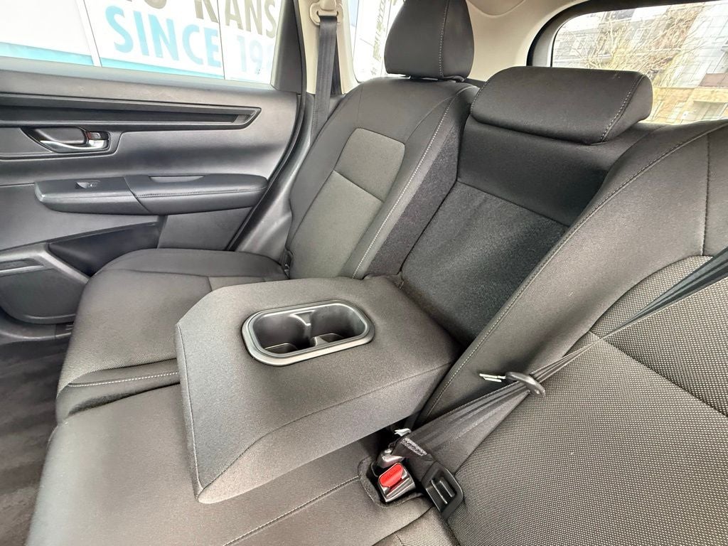 2024 Honda CR-V EX