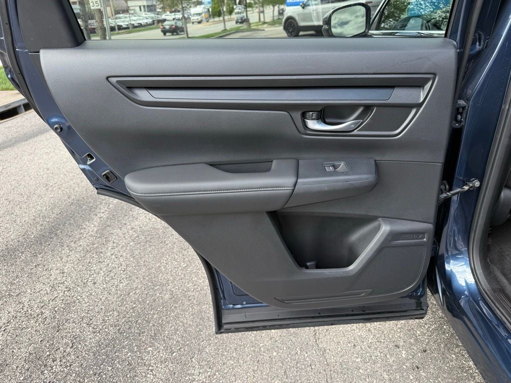 2024 Honda CR-V EX