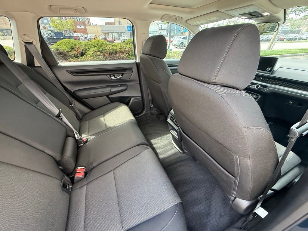 2024 Honda CR-V EX