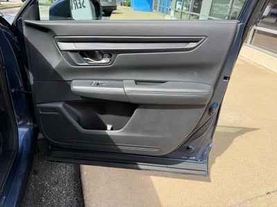 2024 Honda CR-V EX