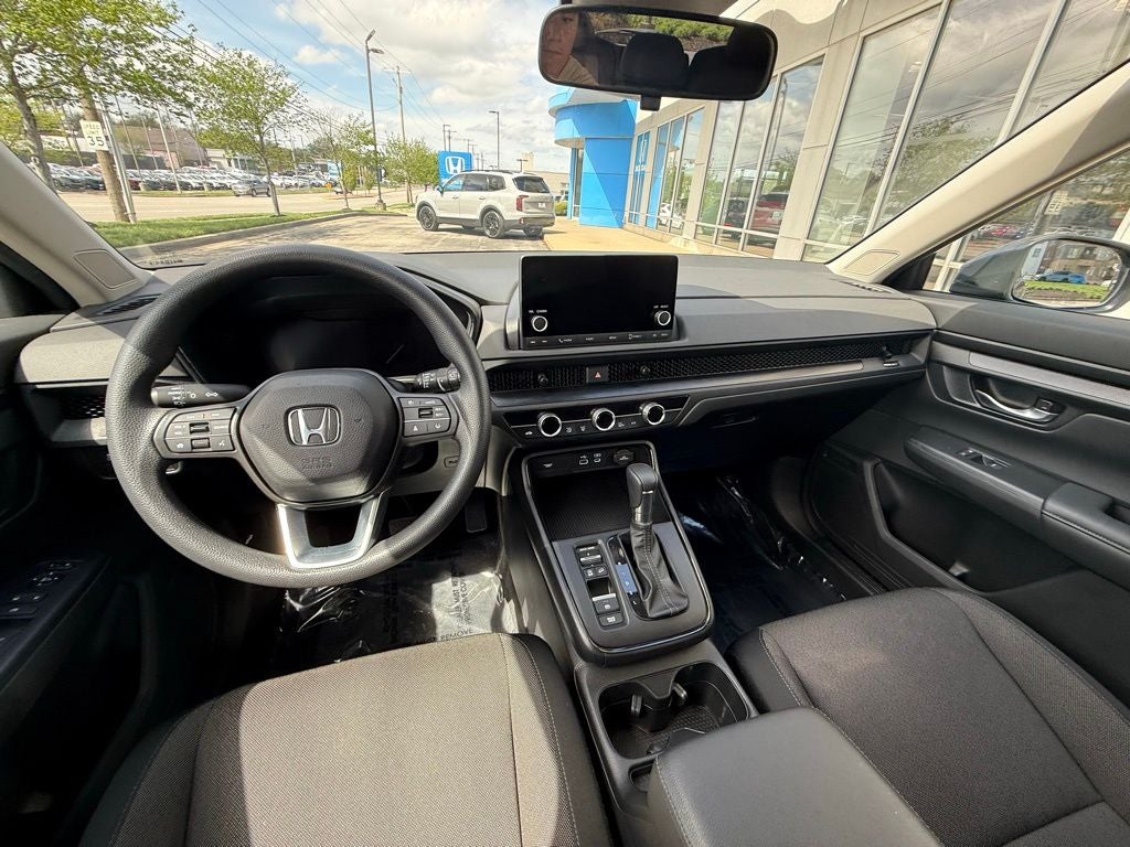 2024 Honda CR-V EX