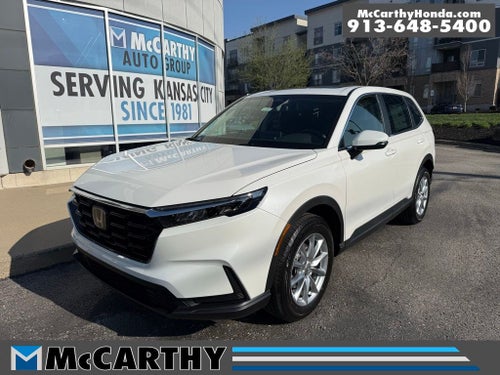 2026 Honda CR-V AWD EX