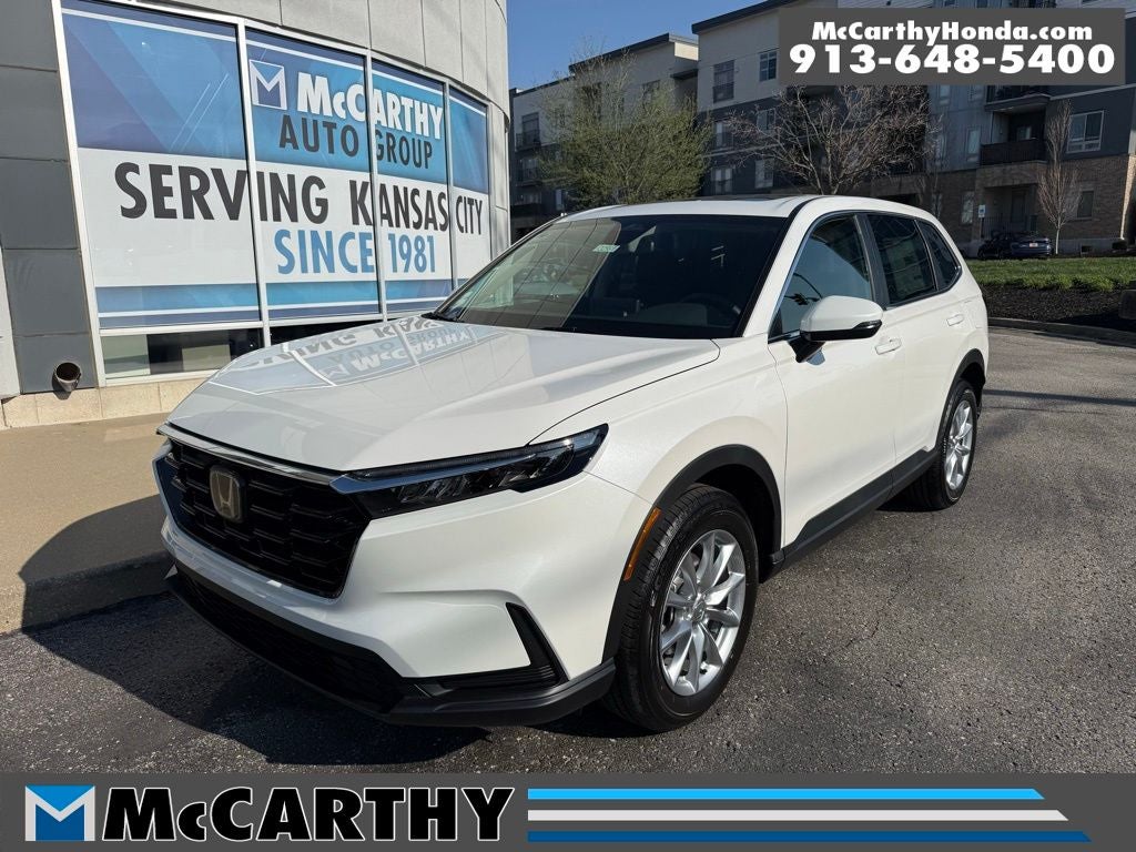 2026 Honda CR-V AWD EX