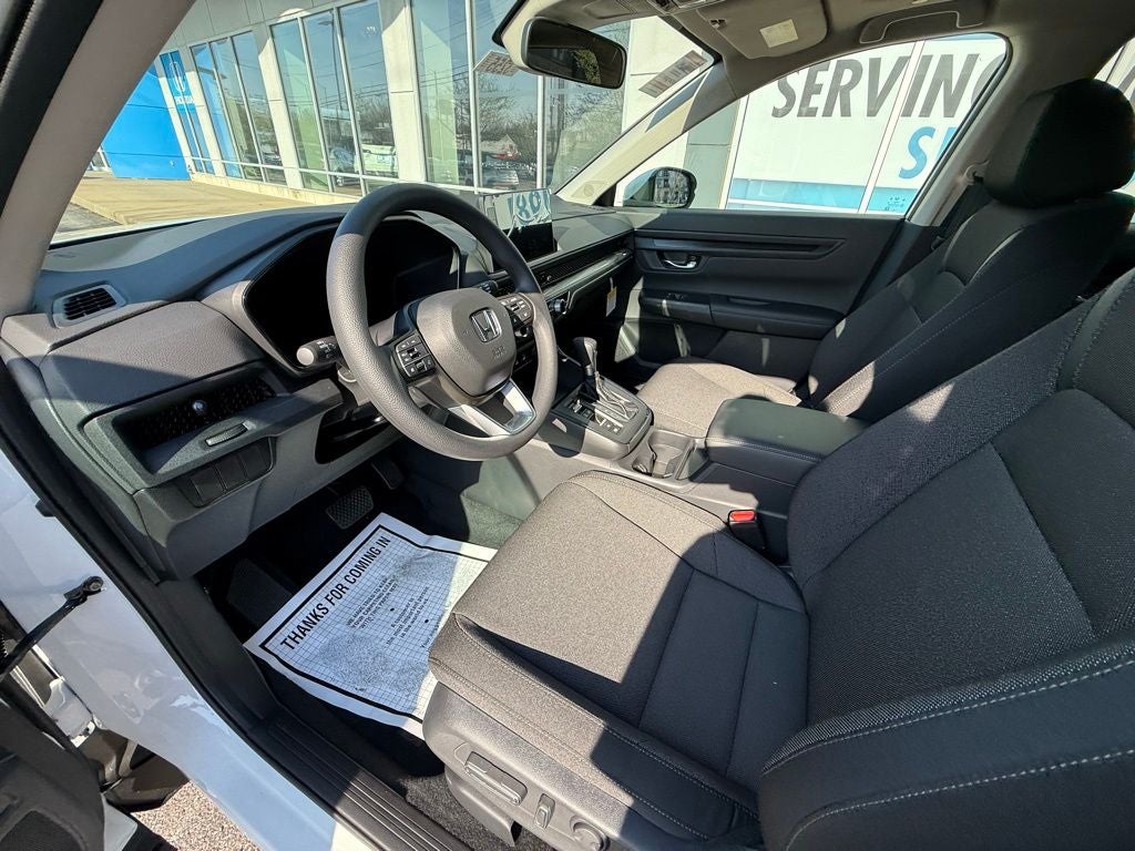 2026 Honda CR-V AWD EX