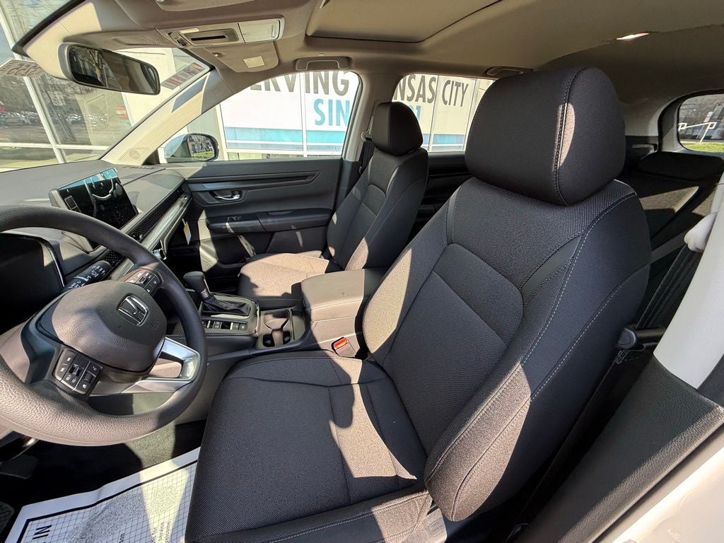 2026 Honda CR-V AWD EX