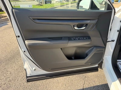 2026 Honda CR-V AWD EX