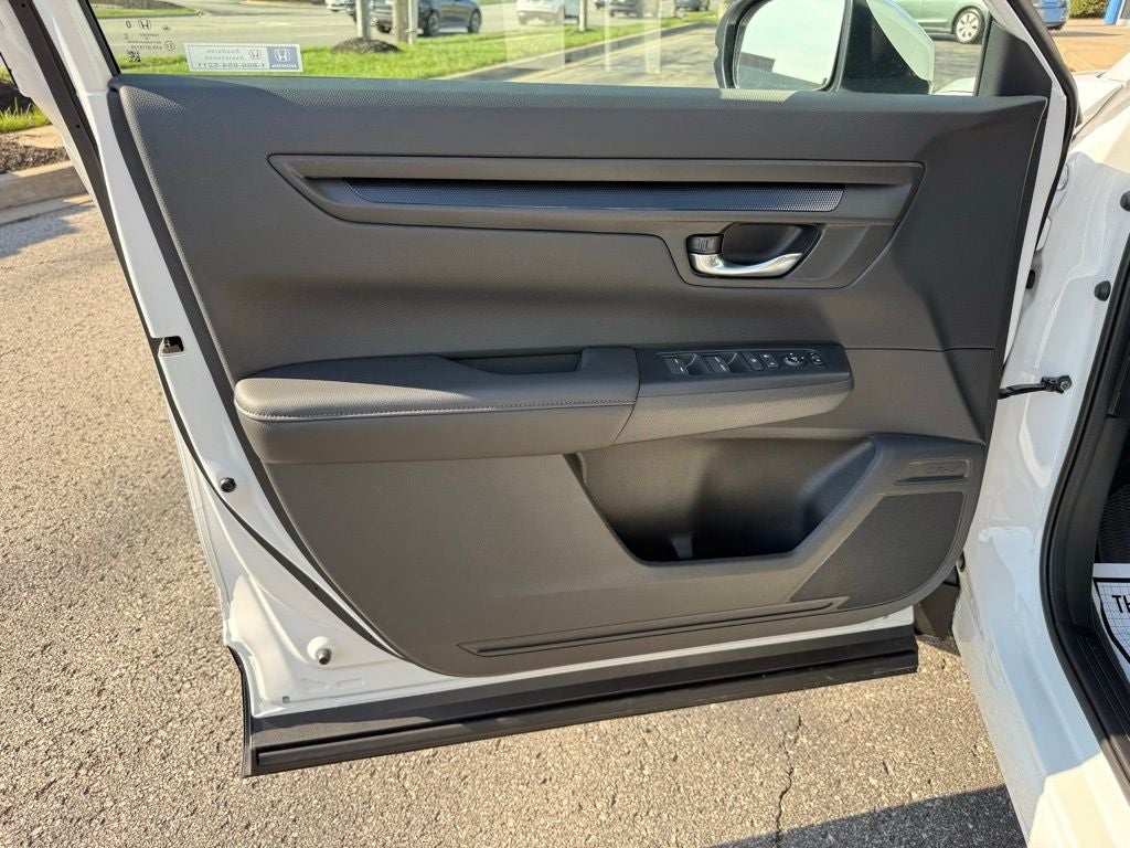 2026 Honda CR-V AWD EX