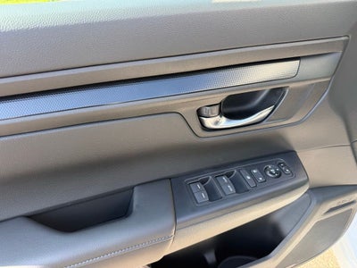 2026 Honda CR-V AWD EX