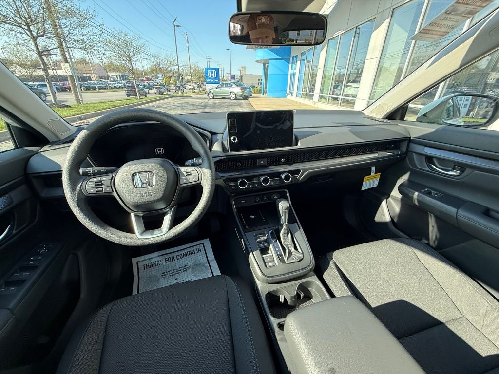 2026 Honda CR-V AWD EX