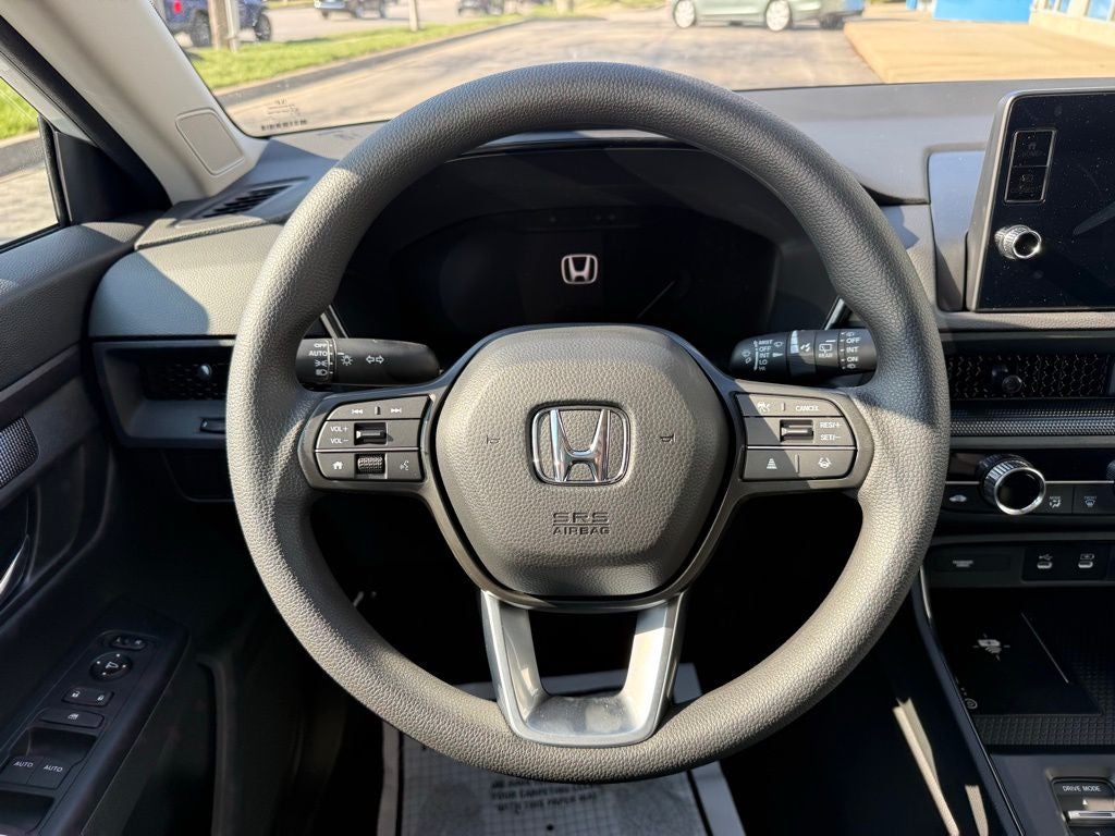 2026 Honda CR-V AWD EX