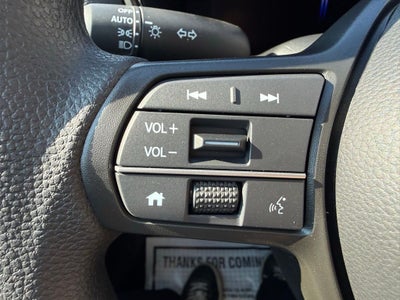 2026 Honda CR-V AWD EX