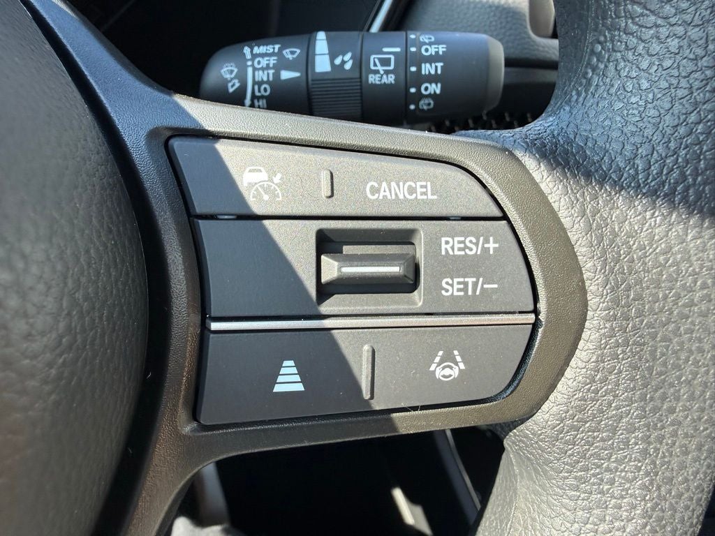 2026 Honda CR-V AWD EX