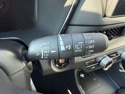 2026 Honda CR-V AWD EX