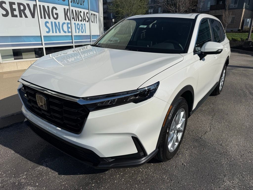 2026 Honda CR-V AWD EX