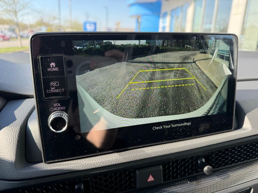 2026 Honda CR-V AWD EX