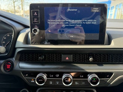 2026 Honda CR-V AWD EX