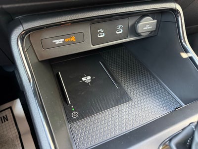 2026 Honda CR-V AWD EX